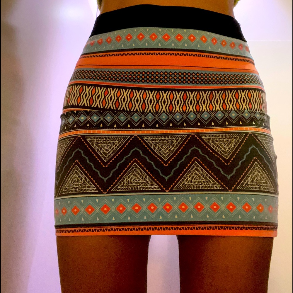 Zara skirt